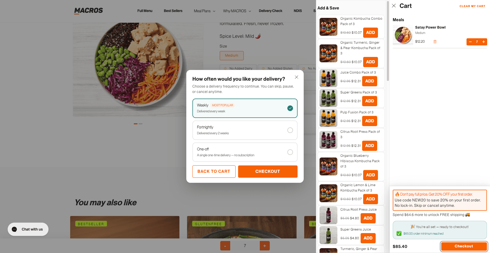 Shopify app integrations case study screenshot